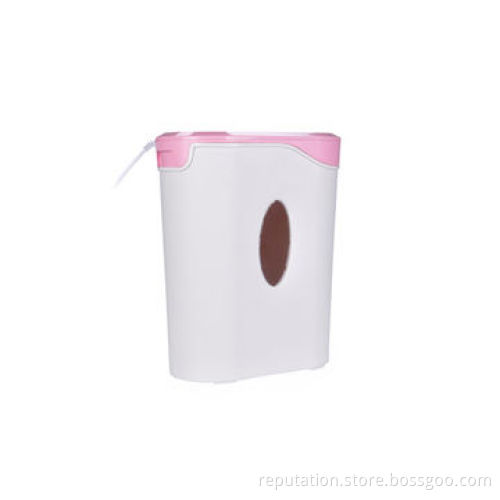 Good Quality and Environmental Paper Shredder with 220W Power, 220V/50Hz Power Capacity